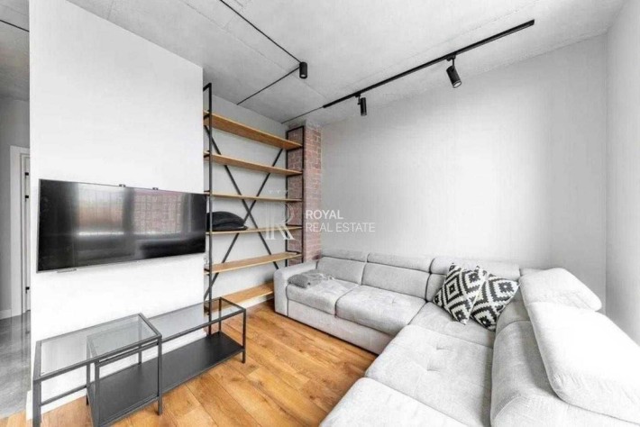 Оренда Квартира 2кім. 56м2 ЖК Файна Таун Метро Паркінг - фото 1