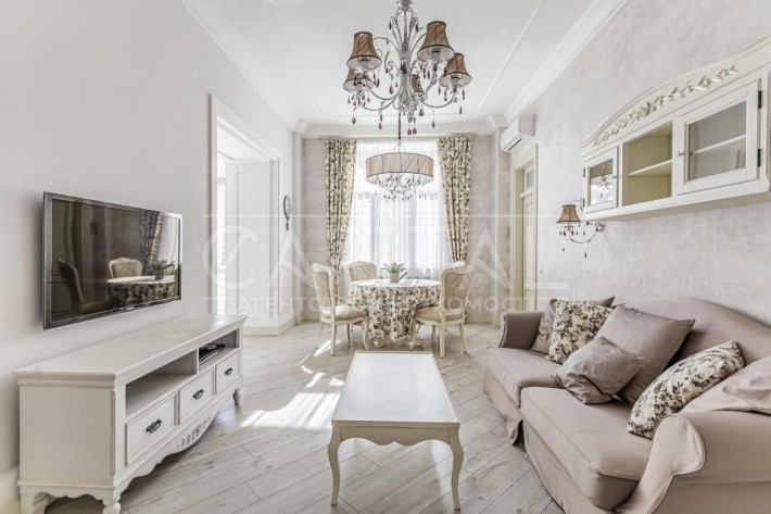 Аренда 3-к квартиры, Крещатик, Центр, Шевченковский р-н - фото 1