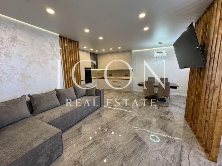 Оренда стильної квартири | 90м² |ЖК "NAVIGATOR" - фото 1