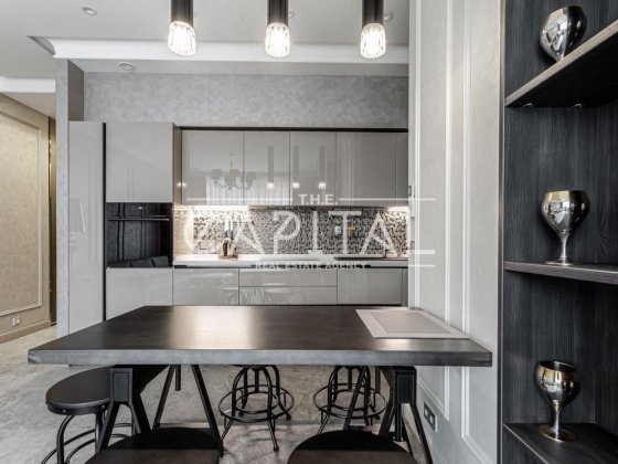 Оренда 3-к квартира 86м2 вул. Саксаганського ЖК Royal Tower Киев