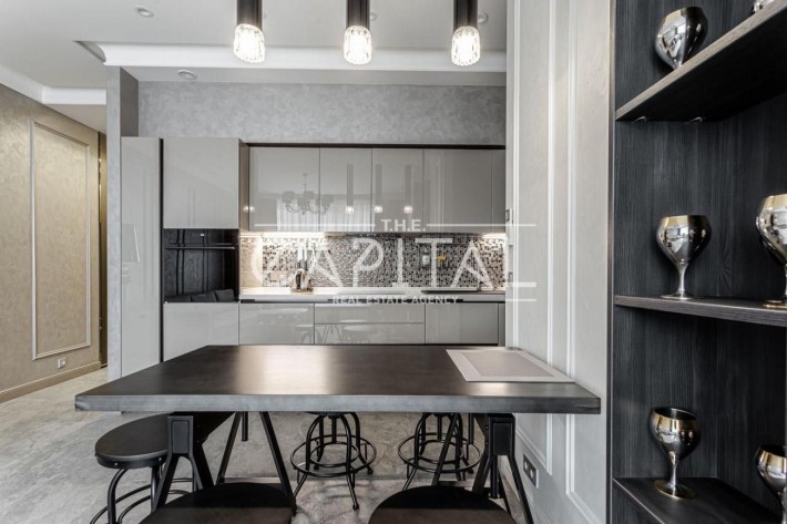 Оренда 3-к квартира 86м2 вул. Саксаганського ЖК Royal Tower - фото 1