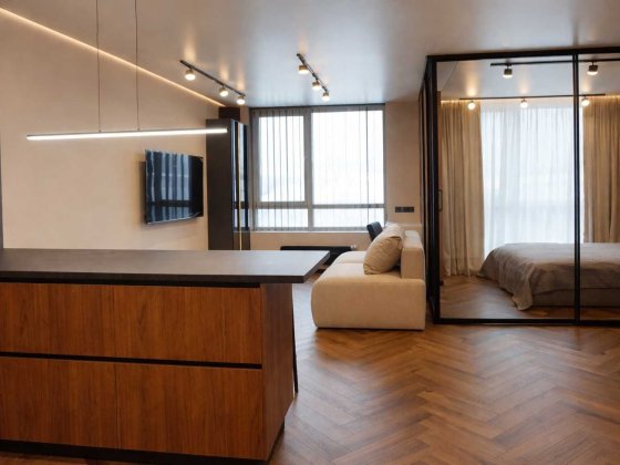 БЕЗ% ПЕРША ЗДАЧА! ЖК Great Грейт! 1к! Власна котельня! Низький поверх! Киев