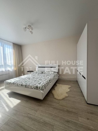 Оренда 3к.кв. на Позняках в ЖК Телескоп, 65 м², 14/25 поверх - фото 1