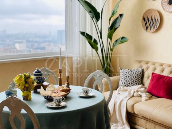 Оренда 3к квартири, ул. Ярославів Вал,  Шевченківський р-н Київ