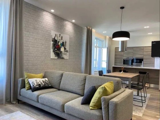 Оренда 2к 84 кв.м ЖК "Jack House "Лесі Українки бульвар,7В. Генератор!