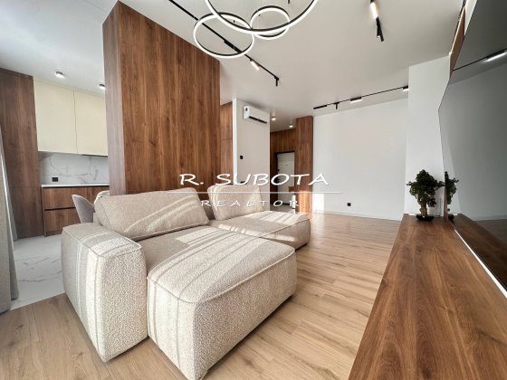 2.к. студия ЖК Небо 70м2 Парк Шевченко Башни Новодворянский Маяк Днепр