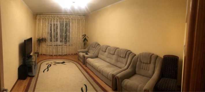 Аренда 2-х Комнатной квартиры Радунская 11. - фото 1