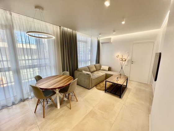 Оренда квартири в центрі міста, ЖК Французький квартал 2, Либідська