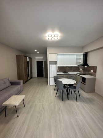 Сдам 1к студию в ЖК Рибинский. Дафи. Подстанция. - фото 1