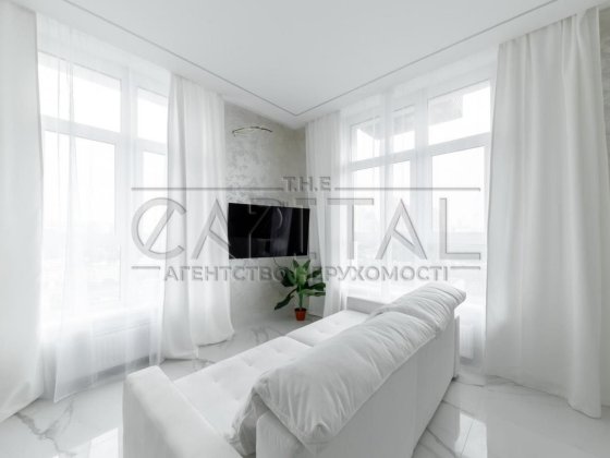 Оренда стильної квартири /Центр /Печерськ/ Іоана Павла Киев