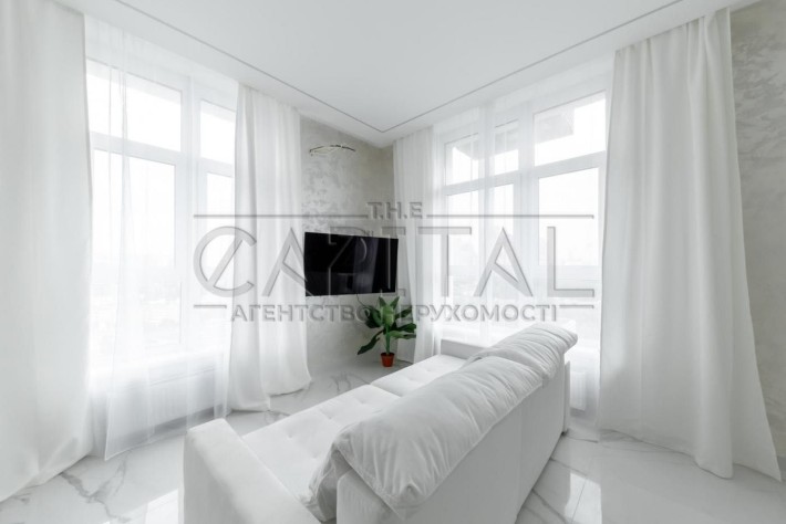 Оренда стильної квартири /Центр /Печерськ/ Іоана Павла - фото 1