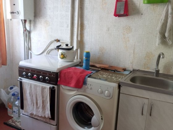 Сдам 1 комн.кв на 12 квартале Дніпро