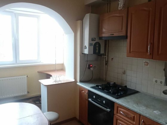 Оренда затишна 1-кімнатна квартира на Богунії з автономним опаленням Житомир