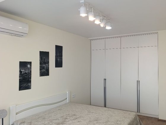 Оренда 1-к квартири в ЖК Palermo – центр, перша здача Дніпро