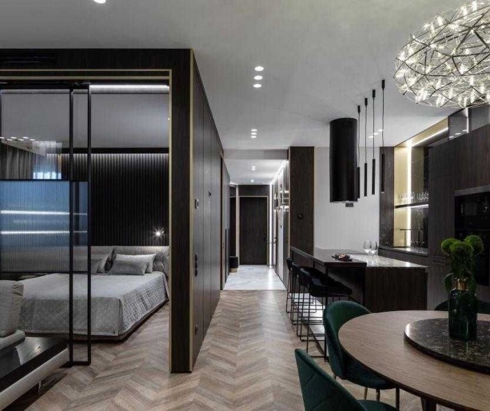 Оренда 2к квартири ЖК Alter Ego 72м2 17 п Тераса Генератор Печерськ - фото 1