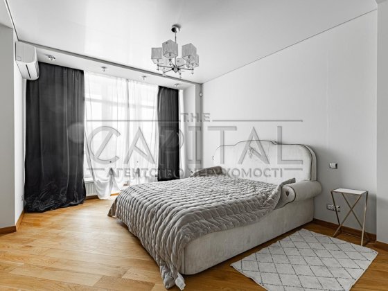 Аренда 3-х комнатной квартиры 140м2 Печерский район Липки