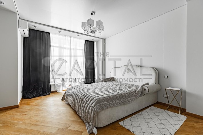 Аренда 3-х комнатной квартиры 140м2 Печерский район Липки - фото 1