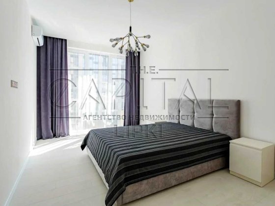 Центр. метро Золоті Ворота. Оренда квартири. Новий ЖК. Терраса