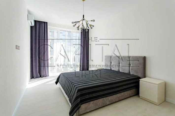 Центр. метро Золоті Ворота. Оренда квартири. Новий ЖК. Терраса - фото 1