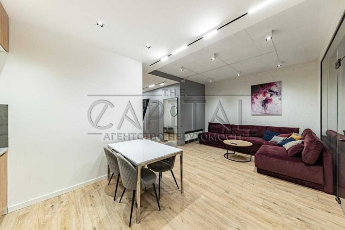 Аренда Квартиры Альтер Его Alter Ego Печерск - фото 1