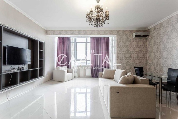 Оренда квартири, вул. Коновальця Євгена, Печерський р-н, Печерськ - фото 1