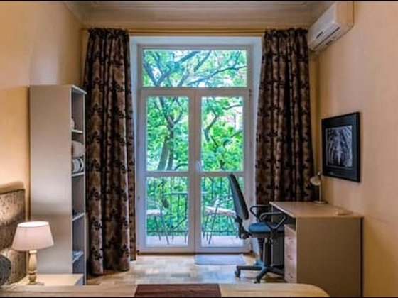 2-х кімнатна квартира Ярослав Вал Киев