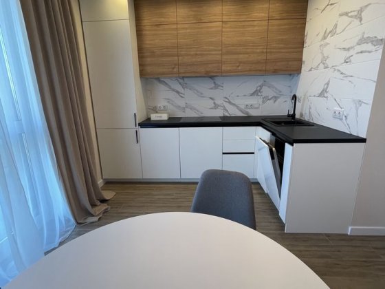 Аренда видовой 2 кв ,в ЖК Фр квартал 2,без %,генератор Киев