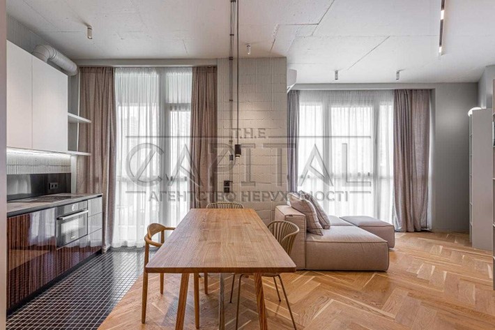 Greenville на Печерську 3-к КВАРТИРА В ОРЕНДУ стильна Бульвар Фонтанів - фото 1