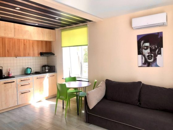 Сдаётся квартира студия в р-не Нагорки Днепр