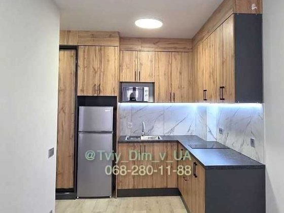 Оренда 1к квартири! Перша здача, нова! Академмістечко! вул.Обухівська!