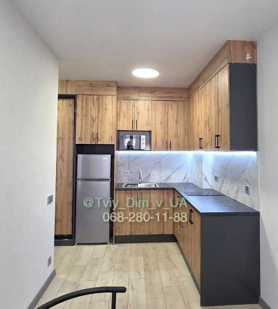 Оренда 1к квартири! Перша здача, нова! Академмістечко! вул.Обухівська! - фото 1