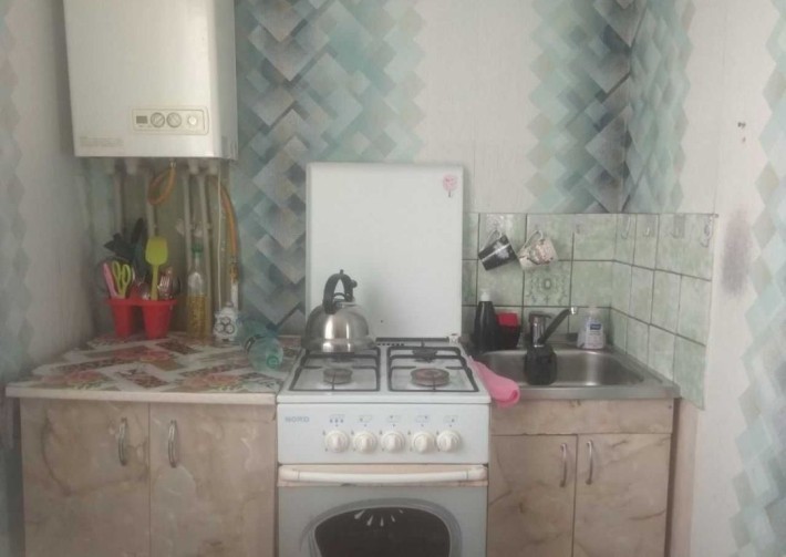 Аренда. Однокомнатная квартира. Район Попова. - фото 1