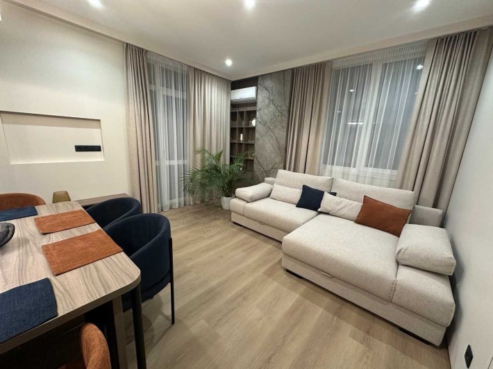 Первая сдача! Аренда 2-комнатная квартира в ЖК Централ Парк - фото 1