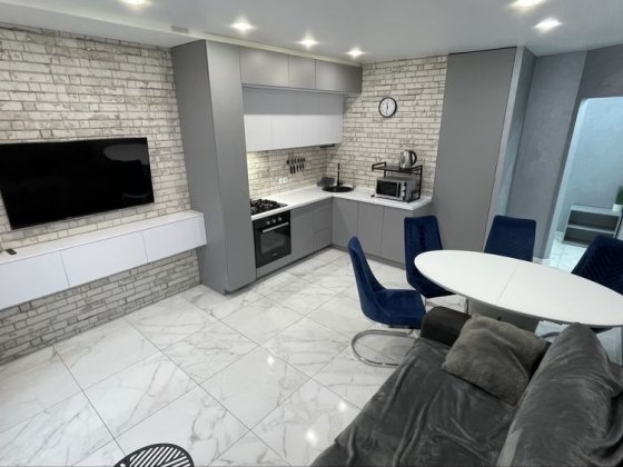 Сдам 3к_75м2 в ЖК Ривер Парк, Набережная, Победа 1 Днепр