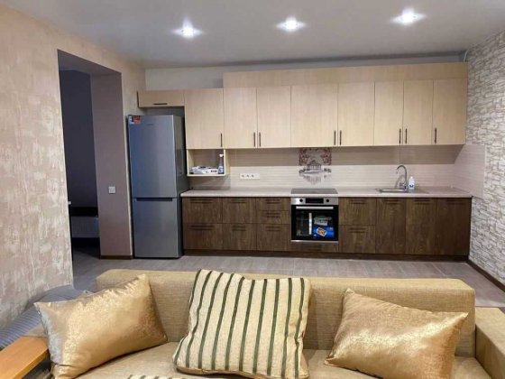 Оренда однокімнатної квартири , ул.Гидропарковая 13. Днепр