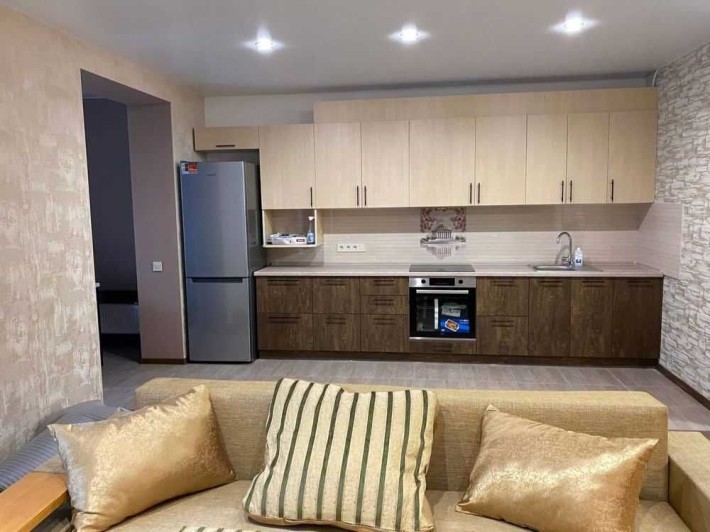 Оренда однокімнатної квартири , ул.Гидропарковая 13. - фото 1