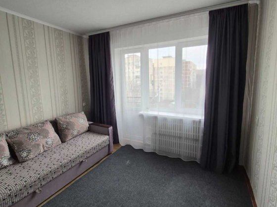 Здам 1 кімнатну квартиру, Тополь Днепр