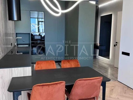 2к з панорамним видом | Manhattan City | 25 поверх | 53м² Киев