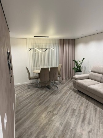 Оренда стильний 3к квартири   район набережного кварталу - фото 1