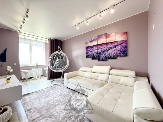 • Оренда СУЧАСНОЇ кв 43 m² ЖК " Щасливий " вул. Бігова 17 • Львів