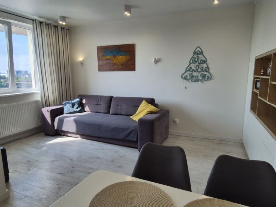 Оренда Новобудова 2 кім.кв. на вул. Княгині Ольки ЖК Добра Оселя Львів