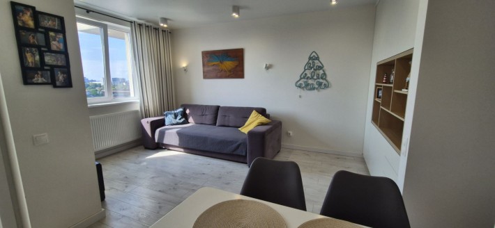 Оренда Новобудова 2 кім.кв. на вул. Княгині Ольки ЖК Добра Оселя - фото 1