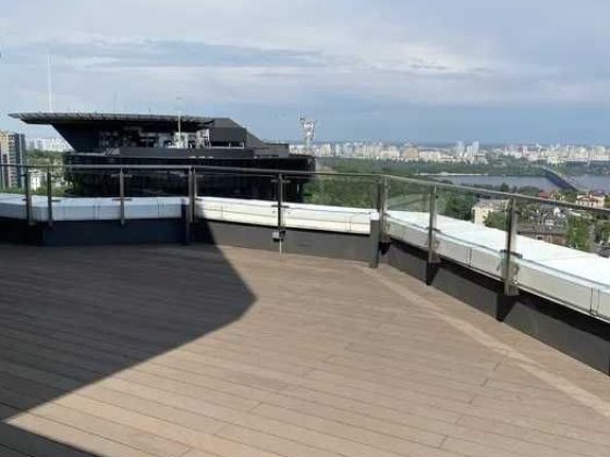 Аренда 2х уровневого пентхауса с видом на Киев в ЖК Pechersky Печерск