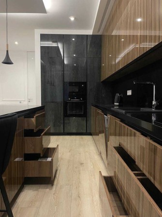 Оренда 1к квартири 70м2 ЖК Skyline Генератор 5 поверх Печерський р-н - фото 1