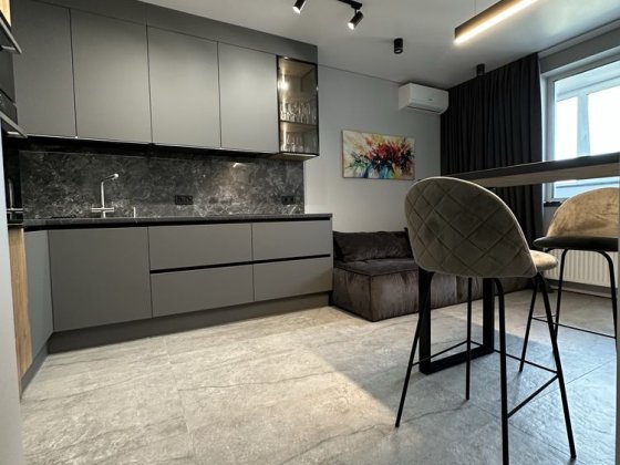 Супервидова ЖК Okland біля Добробкту Повітряних Сил Вокзальна центр