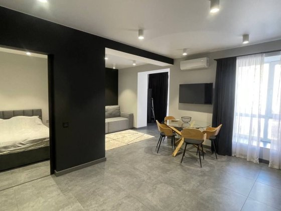 1к ЖК River Park,  Набережная Победы 44 Днепр