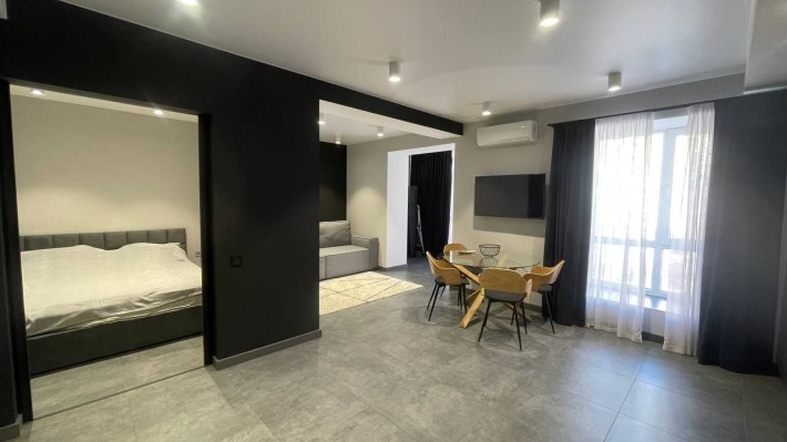 1к ЖК River Park,  Набережная Победы 44 - фото 1