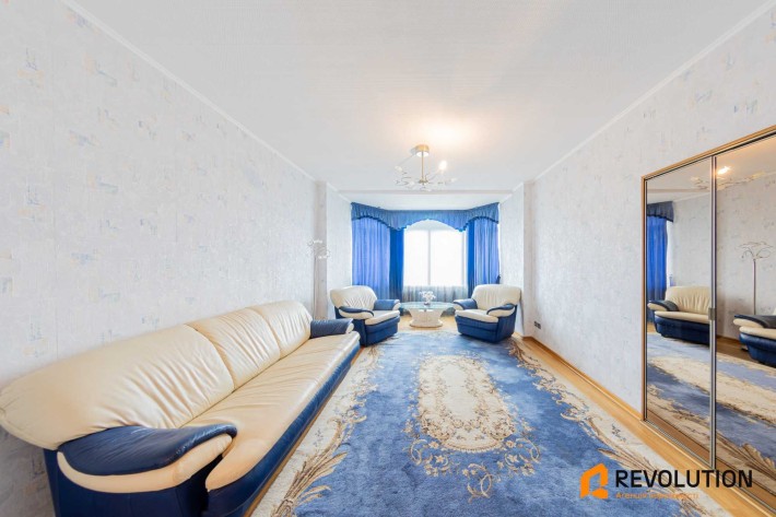 Оренда без % Верховинна 91 трикімнатна квартира м. Житомирська 20хв - фото 1