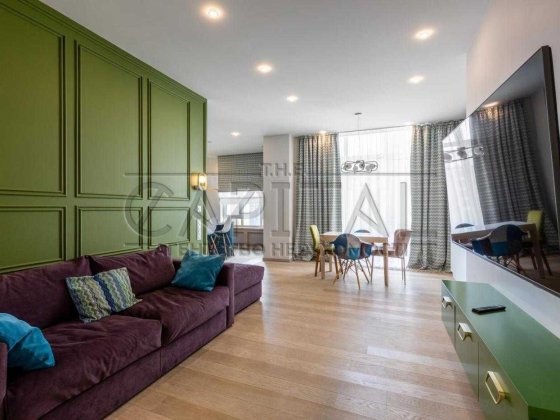 3-к КВАРТИРА в ЖК БУЛЬВАР ФОНТАНІВ Оренда Печерськ Французький квартал Київ