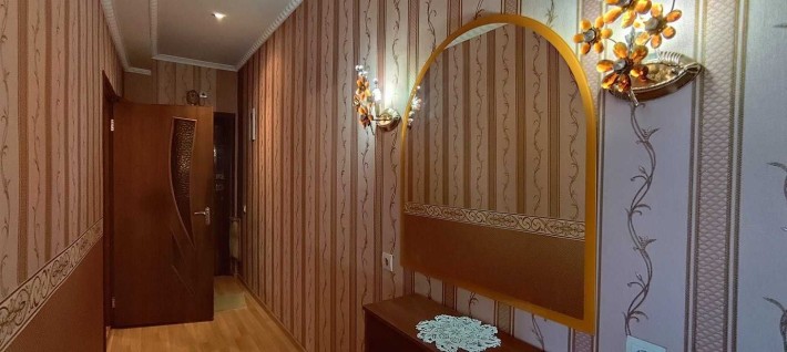 3-кім.квартира в серці міста - для військових або сім'ї на місяць - фото 1